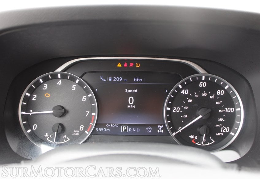 2026 Nissan Frontier - Image 46