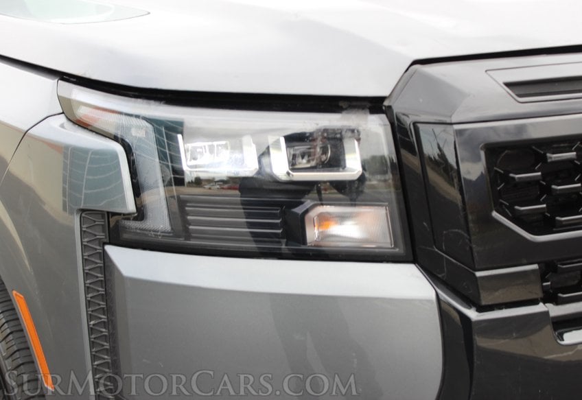 2026 Nissan Frontier - Image 14