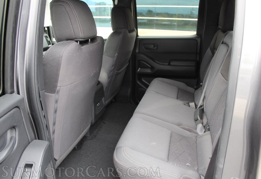2026 Nissan Frontier - Image 35