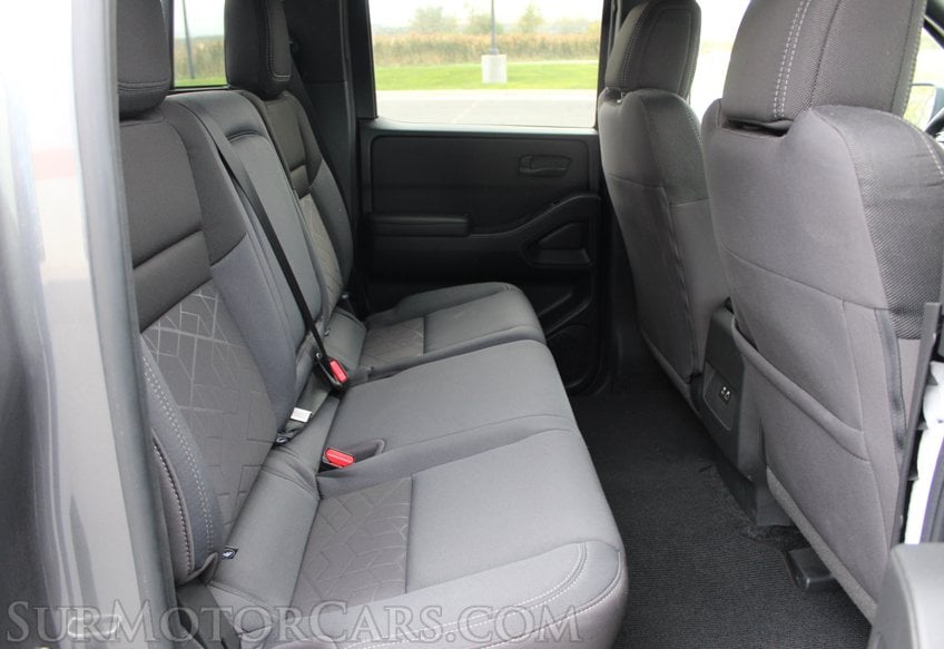 2026 Nissan Frontier - Image 38