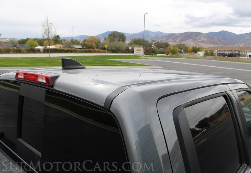 2026 Nissan Frontier - Image 18
