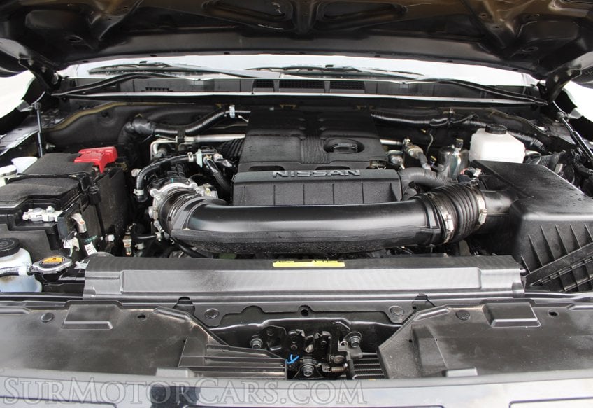 2026 Nissan Frontier - Image 61