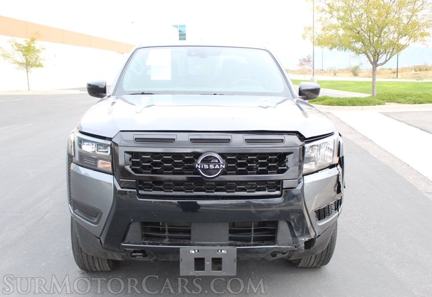 2026 Nissan Frontier - Image 12