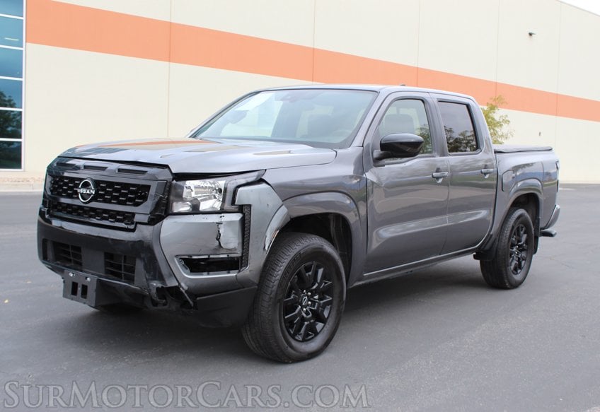 2026 Nissan Frontier - Image 4