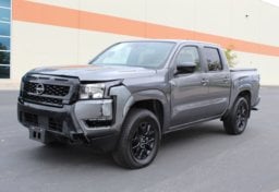 2026 Nissan Frontier - Image 4