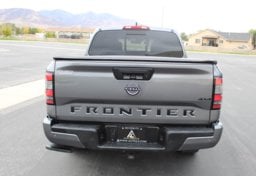 2026 Nissan Frontier - Image 11