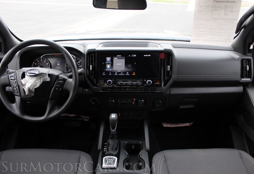 2026 Nissan Frontier - Image 58