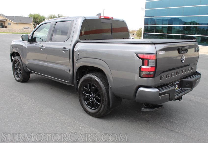 2026 Nissan Frontier - Image 6