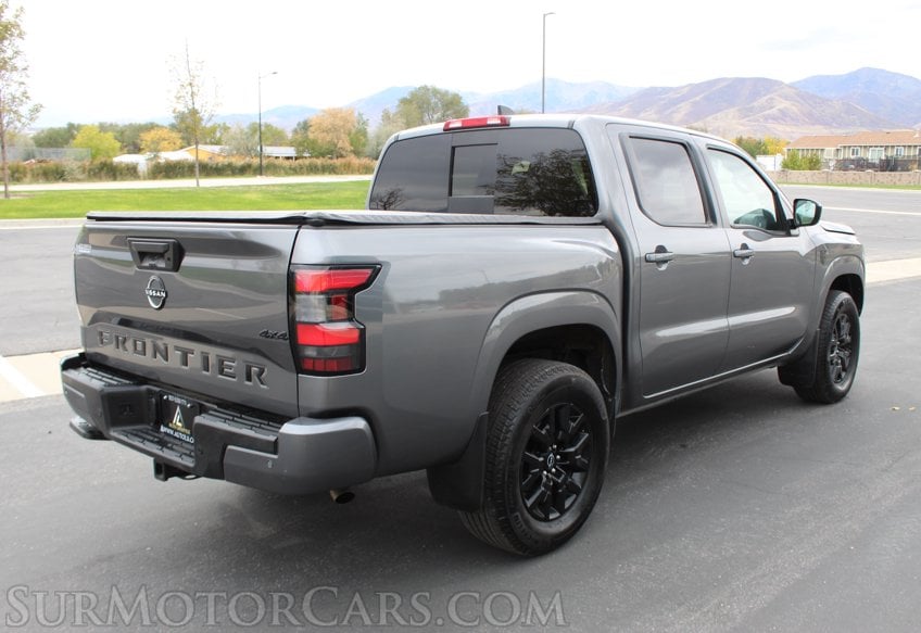 2026 Nissan Frontier - Image 5