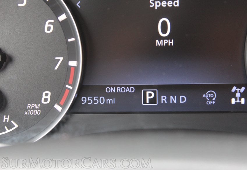 2026 Nissan Frontier - Image 47