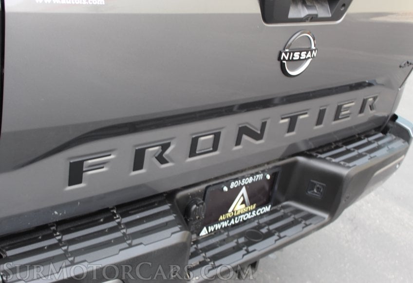 2026 Nissan Frontier - Image 25