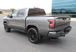 2026 Nissan Frontier - Image 8
