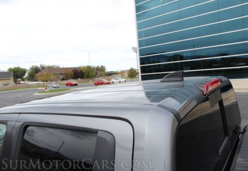 2026 Nissan Frontier - Image 23