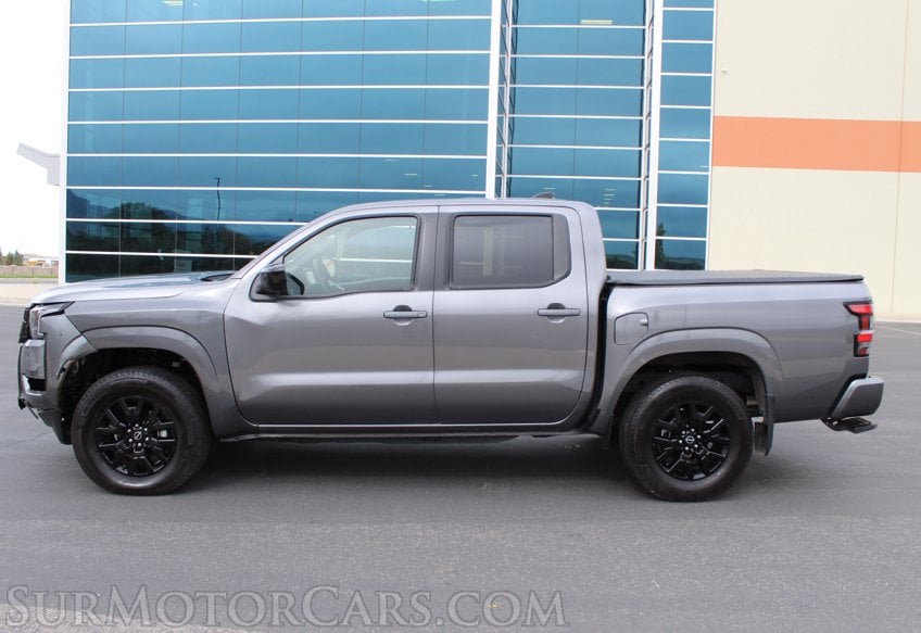 2026 Nissan Frontier - Image 10