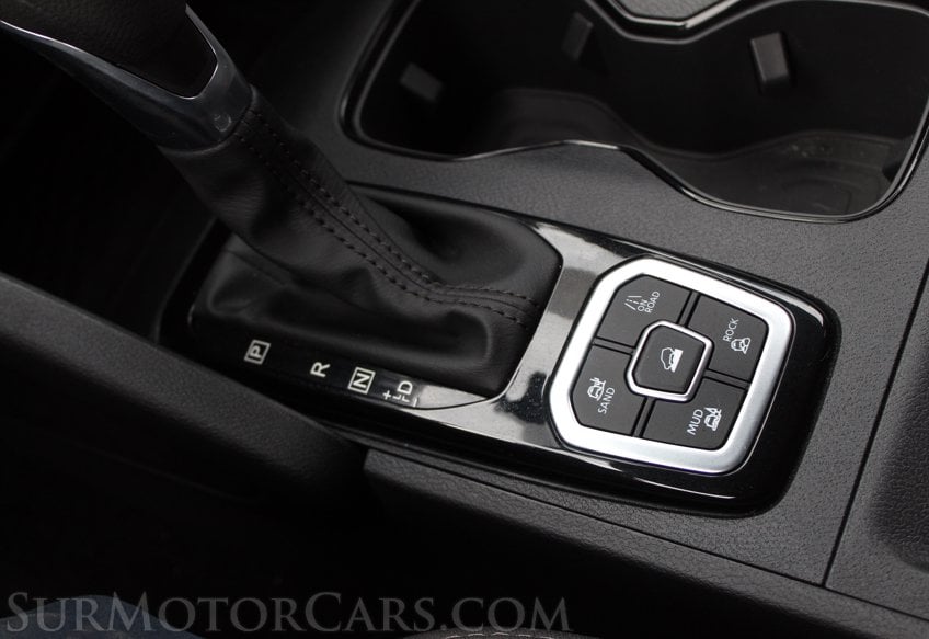 2026 Nissan Frontier - Image 56