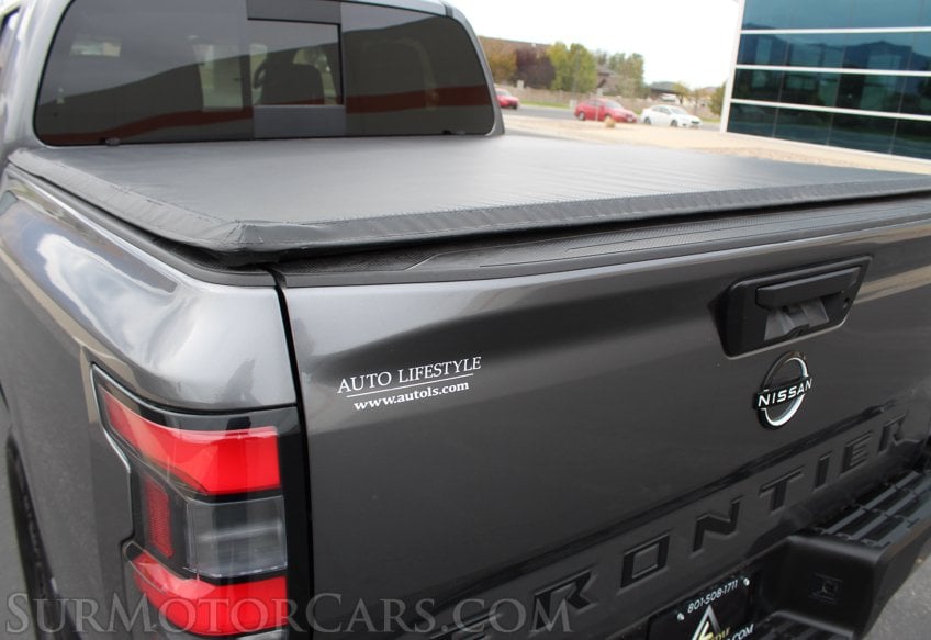 2026 Nissan Frontier - Image 28