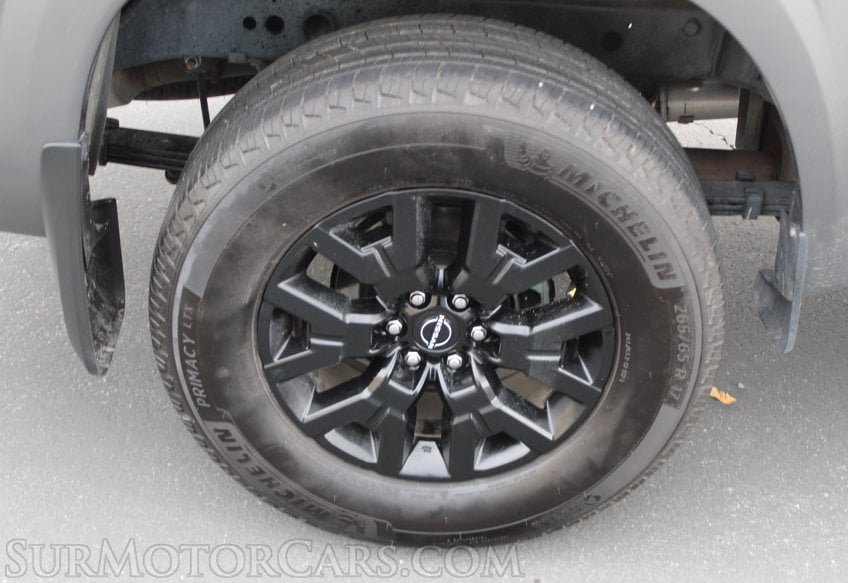 2026 Nissan Frontier - Image 32