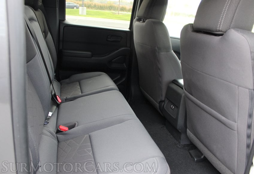 2026 Nissan Frontier - Image 39