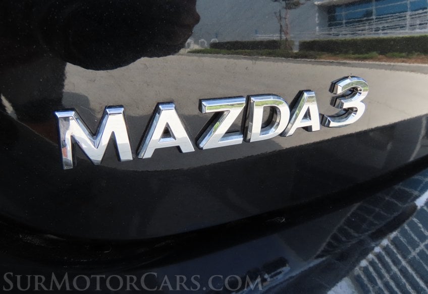 2026 Mazda Mazda3 Sedan S Select Sport - Image 17