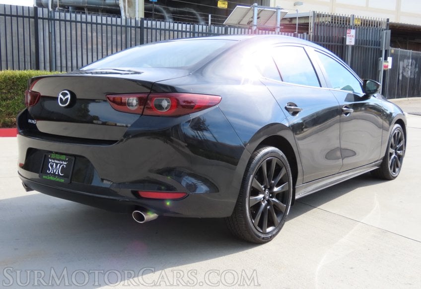 2026 Mazda Mazda3 Sedan S Select Sport - Image 7