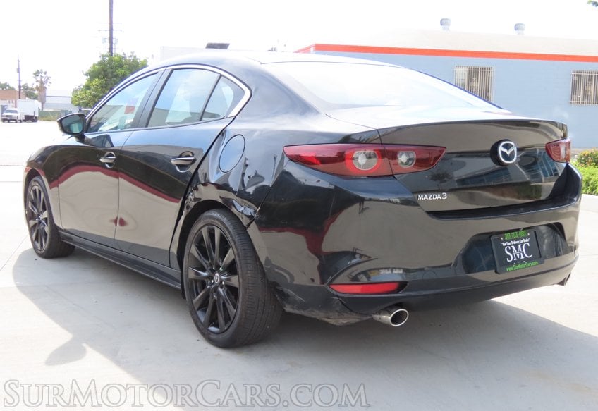 2026 Mazda Mazda3 Sedan S Select Sport - Image 10