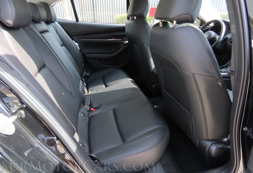 2026 Mazda Mazda3 Sedan S Select Sport - Image 27