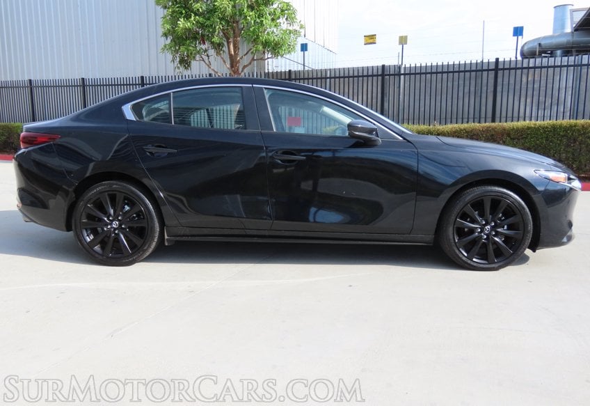 2026 Mazda Mazda3 Sedan S Select Sport - Image 5
