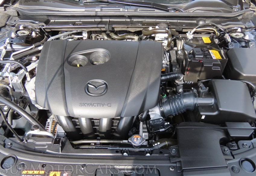 2026 Mazda Mazda3 Sedan S Select Sport - Image 53