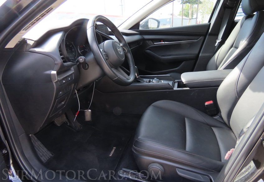 2026 Mazda Mazda3 Sedan S Select Sport - Image 24