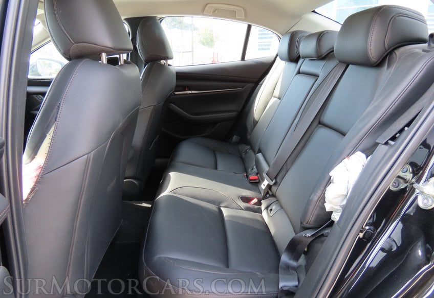 2026 Mazda Mazda3 Sedan S Select Sport - Image 30