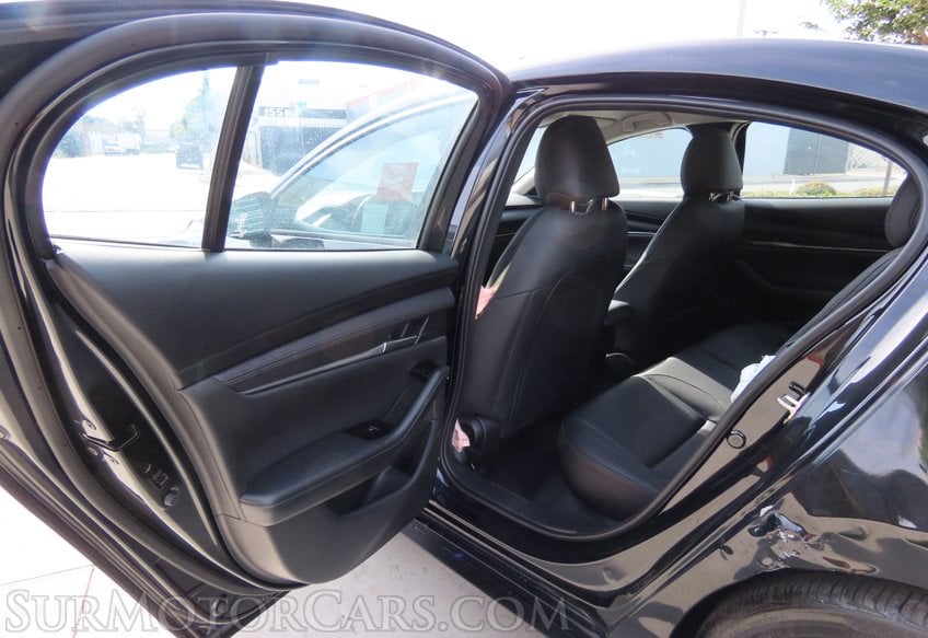 2026 Mazda Mazda3 Sedan S Select Sport - Image 22