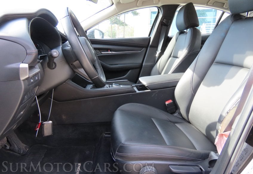 2026 Mazda Mazda3 Sedan S Select Sport - Image 28