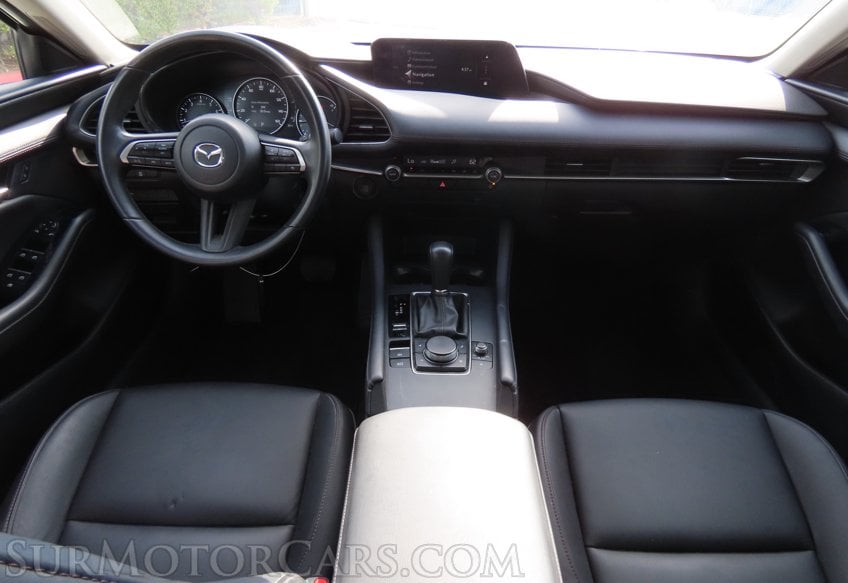 2026 Mazda Mazda3 Sedan S Select Sport - Image 32