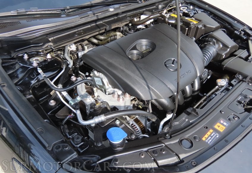 2026 Mazda Mazda3 Sedan S Select Sport - Image 51