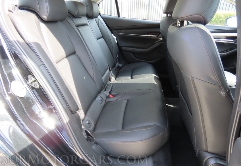 2026 Mazda Mazda3 Sedan S Select Sport - Image 31