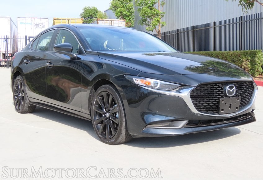 2026 Mazda Mazda3 Sedan S Select Sport - Image 3