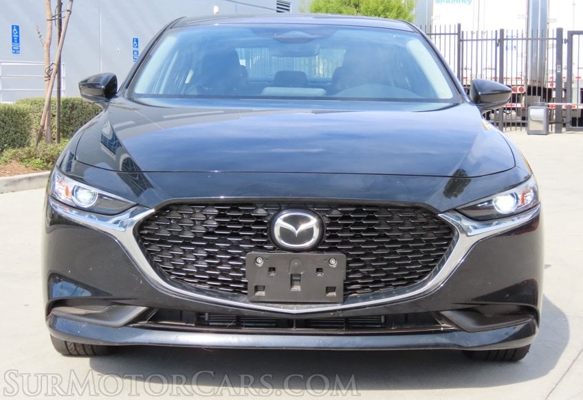2026 Mazda Mazda3 Sedan S Select Sport - Image 12