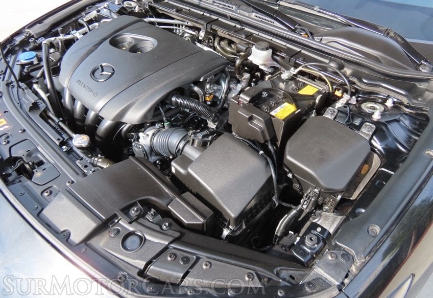 2026 Mazda Mazda3 Sedan S Select Sport - Image 54