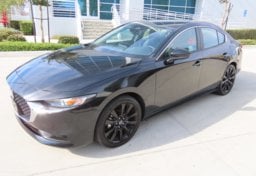 2026 Mazda Mazda3 Sedan S Select Sport - Image 2