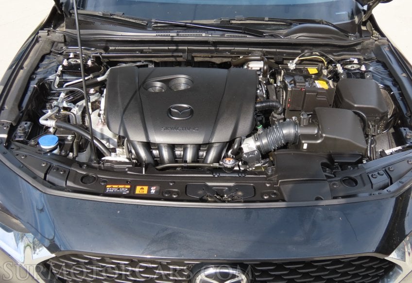 2026 Mazda Mazda3 Sedan S Select Sport - Image 52