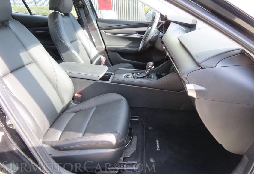 2026 Mazda Mazda3 Sedan S Select Sport - Image 29