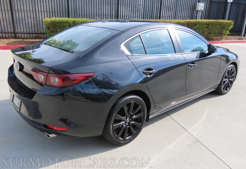 2026 Mazda Mazda3 Sedan S Select Sport - Image 9