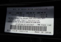 2026 Mazda Mazda3 Sedan S Select Sport - Image 55