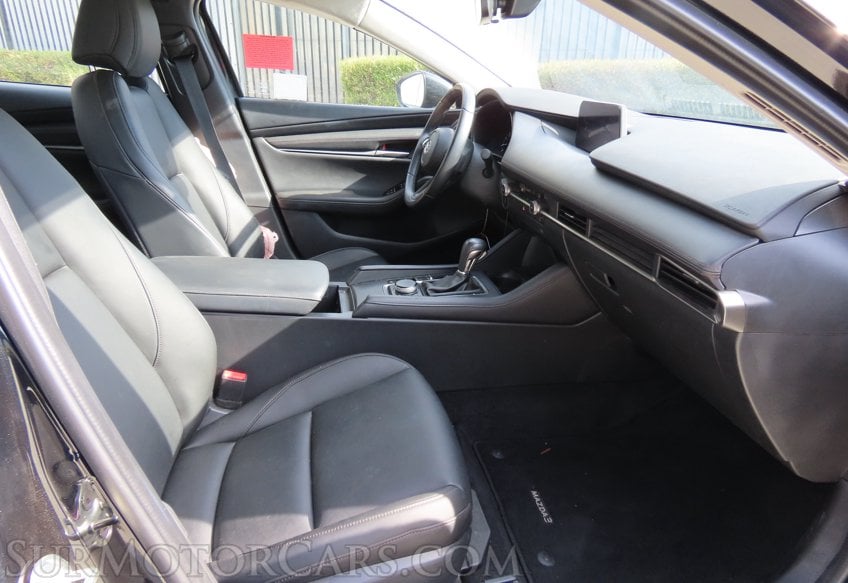 2026 Mazda Mazda3 Sedan S Select Sport - Image 25