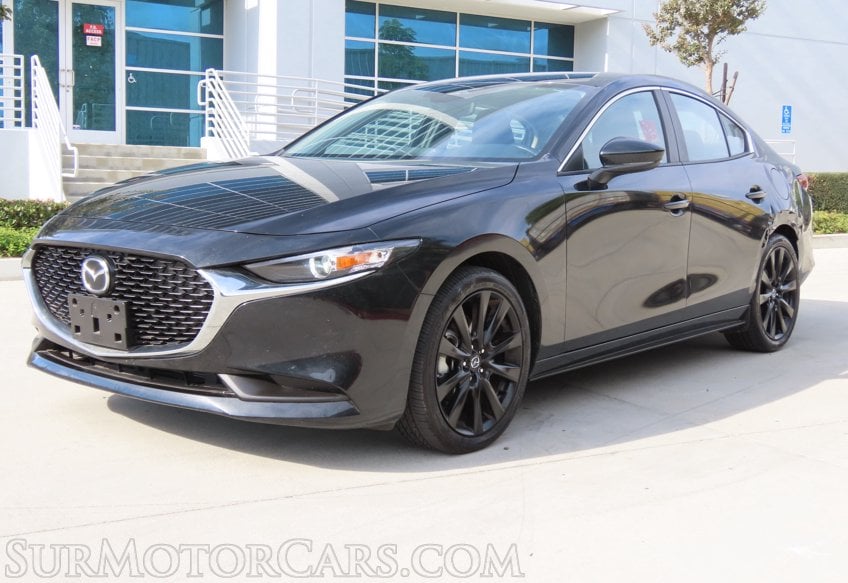 2026 Mazda Mazda3 Sedan S Select Sport - Image 4