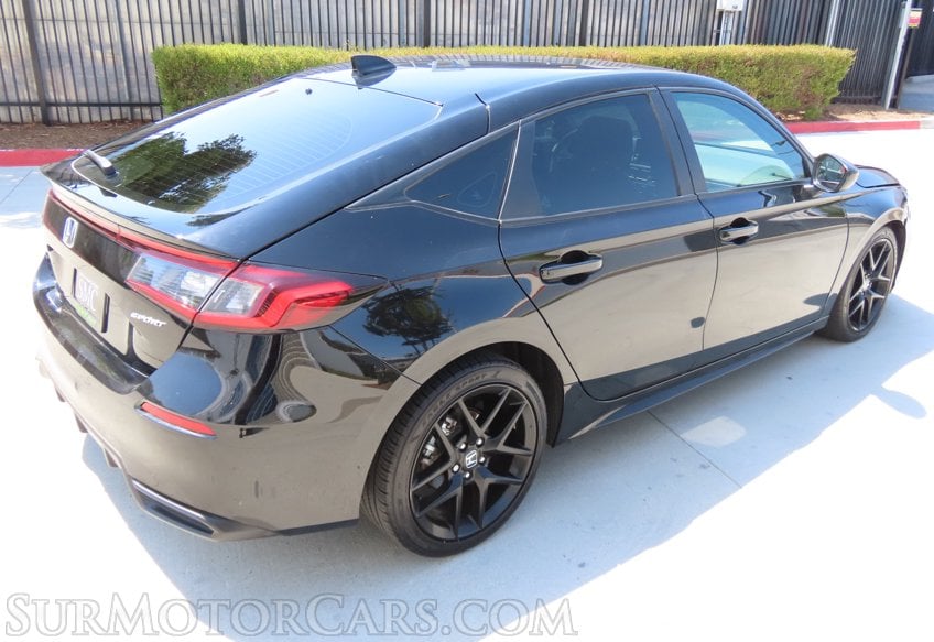 2025 Honda Civic Sport - Image 10