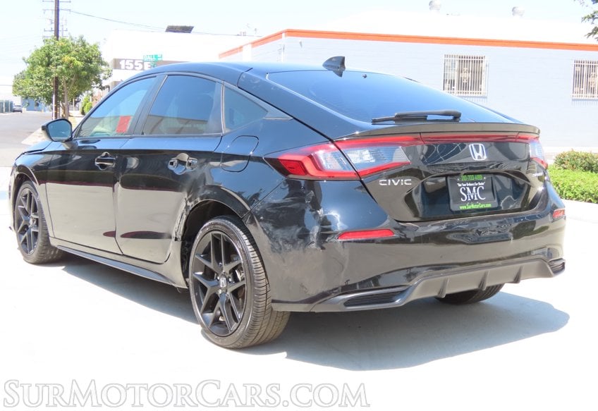 2025 Honda Civic Sport - Image 9