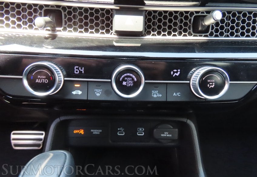 2025 Honda Civic Sport - Image 24