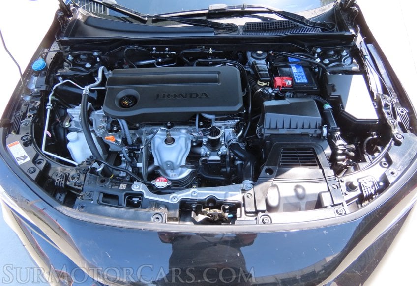 2025 Honda Civic Sport - Image 54