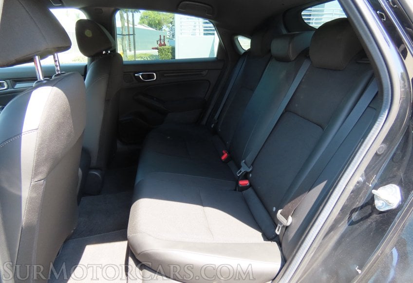2025 Honda Civic Sport - Image 40